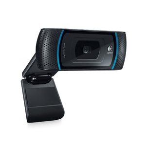 Logitech Webcam B910 Hd